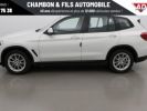 Annonce BMW X3 G01 xDrive20d 190ch BVA8 Lounge