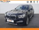 Voir l'annonce BMW X3 G01 xDrive20d 190ch BVA8 Luxury