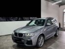 Voir l'annonce BMW X3 G01 xDrive20d 190ch BVA8 M Sport