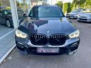 Annonce BMW X3 G01 xDrive20d 190ch BVA8 M Sport