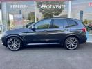 Annonce BMW X3 G01 xDrive20d 190ch BVA8 M Sport