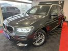 Voir l'annonce BMW X3 G01  xDrive20d 190ch BVA8 M Sport