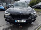 Annonce BMW X3 G01 xDrive20d 190ch BVA8 M Sport