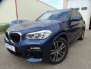 Voir l'annonce BMW X3 (G01) XDRIVE20DA 190CH M SPORT