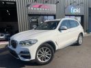 Voir l'annonce BMW X3 g01 xdrive30d 265ch bva8 luxury avec gps carplay sieges chauffant