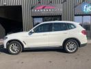 Annonce BMW X3 g01 xdrive30d 265ch bva8 luxury avec gps carplay sieges chauffant