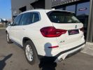 Annonce BMW X3 g01 xdrive30d 265ch bva8 luxury avec gps carplay sieges chauffant