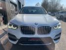 Annonce BMW X3 g01 xdrive30d 265ch bva8 luxury avec gps carplay sieges chauffant