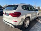 Annonce BMW X3 g01 xdrive30d 265ch bva8 luxury avec gps carplay sieges chauffant