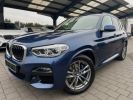 Voir l'annonce BMW X3 G01 xDrive30d 286ch BVA8 M Sport