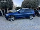 Annonce BMW X3 (G01) XDRIVE30DA 265CH BUSINESS DESIGN Toit ouvrant + coffre éléctrique