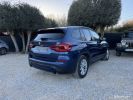 Annonce BMW X3 (G01) XDRIVE30DA 265CH BUSINESS DESIGN Toit ouvrant + coffre éléctrique