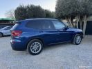 Annonce BMW X3 (G01) XDRIVE30DA 265CH BUSINESS DESIGN Toit ouvrant + coffre éléctrique