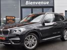 Annonce BMW X3 (G01) XDRIVE30DA 265CH LUXURY