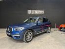 Annonce BMW X3 (G01) XDRIVE30IA 252CH LUXURY