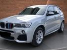 Annonce BMW X3 II (F25) xDrive20d 190ch M Sport