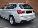 Annonce BMW X3 II (F25) xDrive20d 190ch M Sport