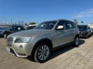 Annonce BMW X3 II (F25) xDrive30dA 258ch Excellis