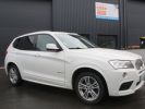 Annonce BMW X3 II (F25) xDrive30dA 258ch Sport Design