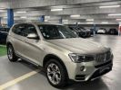 Annonce BMW X3 II (F25) xDrive30dA 258ch xLine