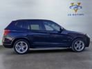 Annonce BMW X3 II (F25) xDrive35dA 313ch M Sport