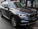 Annonce BMW X3 III (G01) xDrive20dA 190 ch LUXURY-ENTRETIEN CONSTRUCTEUR COMPLET- PREMIERE MAIN