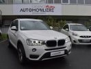 Voir l'annonce BMW X3 LOUNGE PLUS 18d sDrive 2.0 d 150 cv Boîte auto