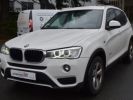 Annonce BMW X3 LOUNGE PLUS 18d sDrive 2.0 d 150 cv Boîte auto