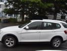 Annonce BMW X3 LOUNGE PLUS 18d sDrive 2.0 d 150 cv Boîte auto