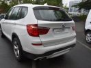 Annonce BMW X3 LOUNGE PLUS 18d sDrive 2.0 d 150 cv Boîte auto