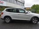 Annonce BMW X3 LOUNGE PLUS 18d sDrive 2.0 d 150 cv Boîte auto