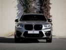 Annonce BMW X3 M 3.0 510ch Compétition BVA8