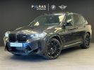 Voir l'annonce BMW X3 M 3.0i 510ch Competition