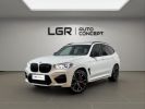 Voir l'annonce BMW X3 M - BVA  G01 G08 F97 M Compétition PHASE 1