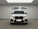 Annonce BMW X3 M - BVA  G01 G08 F97 M Compétition PHASE 1