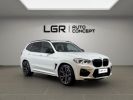 Annonce BMW X3 M - BVA  G01 G08 F97 M Compétition PHASE 1