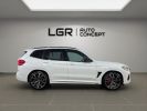 Annonce BMW X3 M - BVA  G01 G08 F97 M Compétition PHASE 1