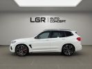 Annonce BMW X3 M - BVA  G01 G08 F97 M Compétition PHASE 1