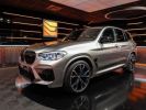 Annonce BMW X3 M COMPETITION 3.0 510 CH