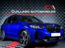 Annonce BMW X3 M COMPETITION 510ch (F97) LCI BVA8