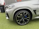 Annonce BMW X3 M COMPETITION 510CH IMMAT FR TOIT PANO CUIR MERINO