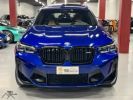 Annonce BMW X3 M Competition 510cv Blau 2022