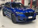 Annonce BMW X3 M Competition 510cv Blau 2022