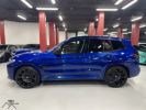 Annonce BMW X3 M Competition 510cv Blau 2022