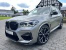 Annonce BMW X3 M Competition CARBON PANO