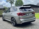 Annonce BMW X3 M Competition CARBON PANO