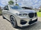 Annonce BMW X3 M Competition CARBON PANO