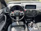 Annonce BMW X3 M Competition CARBON PANO