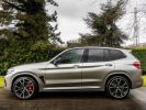 Annonce BMW X3 M Competition Lichte vracht