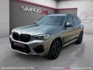 Annonce BMW X3 M F97 480ch BVA8